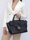Bolsa Michael Kors Handbag Preta - comprar online