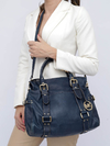 Bolsa Michael Kors Handbag Azul