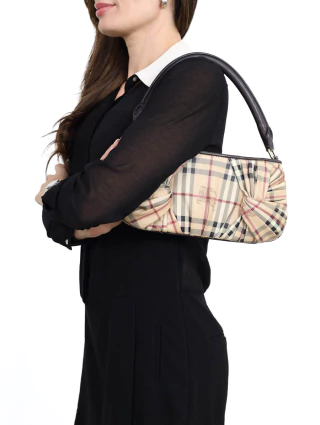 Bolsa Burberry Prorsum Sling Knot Clutch - comprar online
