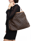 Bolsa Louis Vuitton Delightful MM Monograma - comprar online