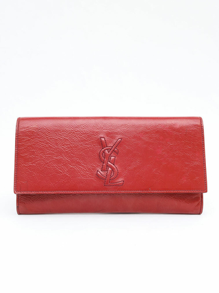 Clutch Saint Laurent Small Belle du Jour