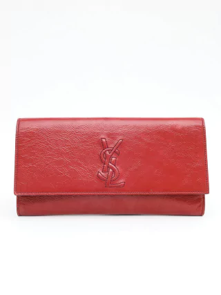 Clutch Saint Laurent Small Belle du Jour