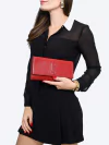 Clutch Saint Laurent Small Belle du Jour - comprar online