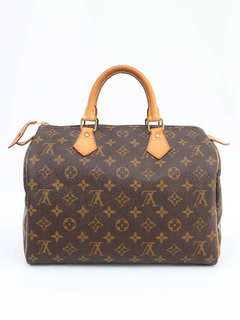 Bolsa Louis Vuitton Monogram Speedy 30 na internet
