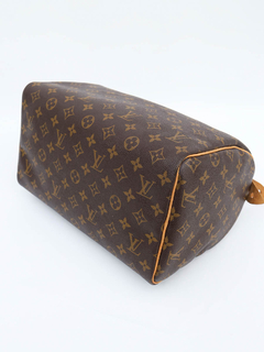 Bolsa Louis Vuitton Monogram Speedy 30 - loja online