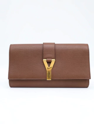 Clutch Yves Saint Laurent Ligne Y