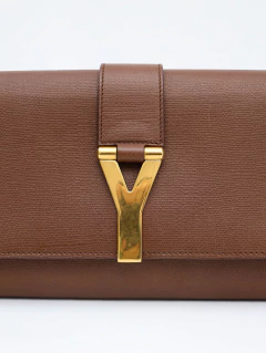 Clutch Yves Saint Laurent Ligne Y