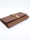 Clutch Yves Saint Laurent Ligne Y - loja online