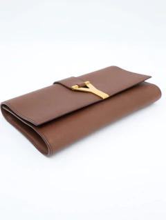 Clutch Yves Saint Laurent Ligne Y - loja online
