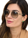 Óculos de Sol Prada SPR 51S - comprar online