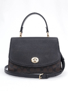 Bolsa Coach Top Handle Crossbody