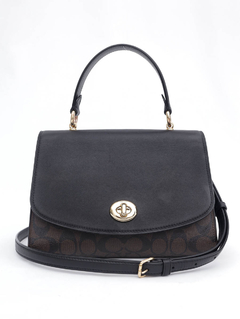 Bolsa Coach Top Handle Crossbody