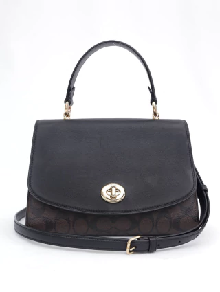 Bolsa Coach Top Handle Crossbody