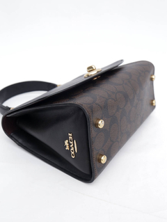Imagem do Bolsa Coach Top Handle Crossbody