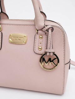 Bolsa Michael Kors Saffiano Tote Crossbody