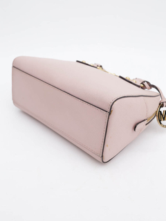 Bolsa Michael Kors Saffiano Tote Crossbody - loja online