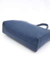 Bolsa Prada Saffiano Tote Azul Large - loja online