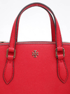Bolsa Tory Burch Tote Vermelha