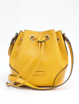 Bolsa Gucci Diamante Bright Bucket na internet