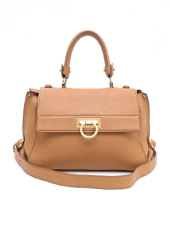 Bolsa Salvatore Ferragamo Sofia Satchel
