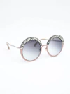 Óculos de Sol Jimmy Choo Gotha/S - loja online