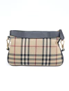 Bolsa Transversal Burberry Peyton Horseferry Check - Paris Brechó