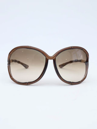Óculos de Sol Tom Ford Claudia TF75 - comprar online