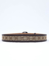 Imagem do Cinto Gucci GG Interlocking Jacquard