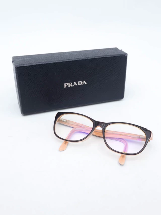 Óculos de Grau Prada Quadrado na internet
