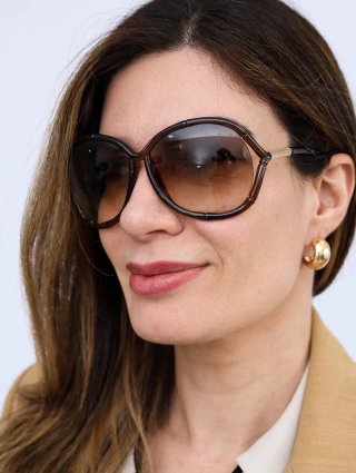 Óculos de Sol Tom Ford Claudia TF75