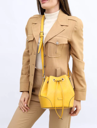Bolsa Gucci Diamante Bright Bucket - comprar online