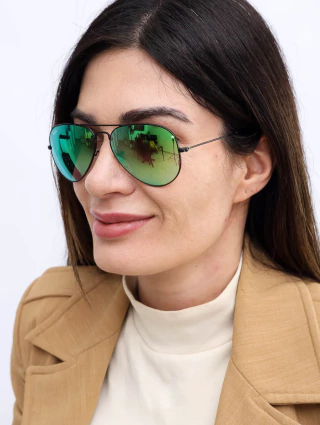 Óculos de Sol Ray-Ban 3025 Aviator Large Metal na internet