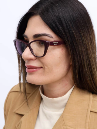 Óculos de Grau Prada Milano VPR 19W na internet