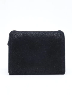 Carteira Stella McCartney Small Falabella Chain-Link Wallet