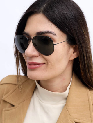 Óculos de Sol Ray Ban 3026L Aviator Large Metal na internet