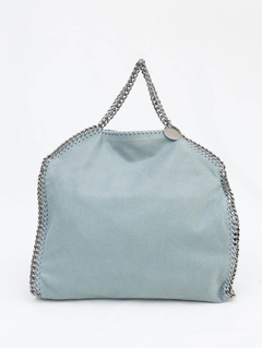 Bolsa Stella Mccartney Falabella Azul - comprar online
