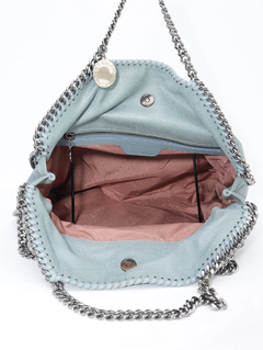Bolsa Stella Mccartney Falabella Azul