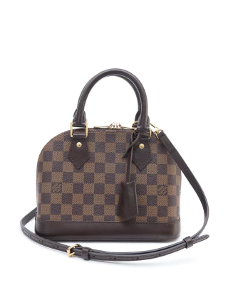 Bolsa Louis Vuitton Alma BB - comprar online