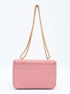 Bolsa Tory Burch Kira Crossbody Pink - comprar online
