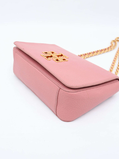 Bolsa Tory Burch Kira Crossbody Pink - loja online