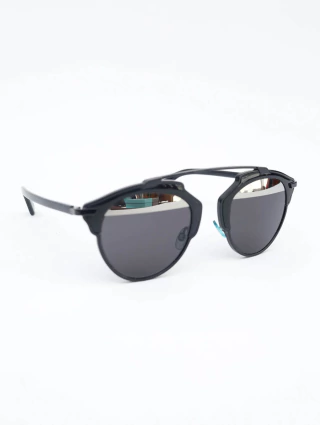 Óculos de Sol Dior SoReal Preto na internet