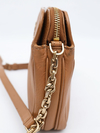 Bolsa Tory Burch Kira Crossbody Leather