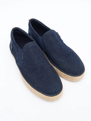 Tênis Louis Vuitton Denim Damier Coconut Grove