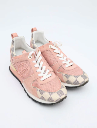 Tênis Louis Vuitton Run Away - 35BR