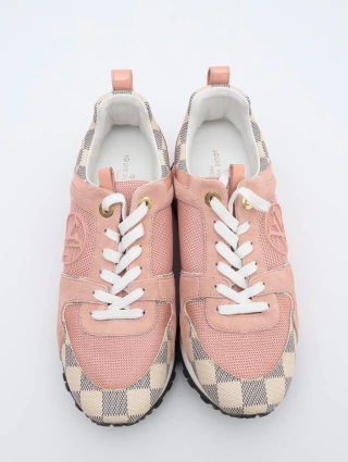 Tênis Louis Vuitton Run Away - 35BR - comprar online