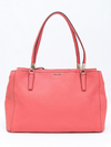 Bolsa Coach Sholder Tote Pink - Paris Brechó
