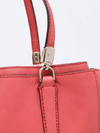 Bolsa Coach Sholder Tote Pink na internet