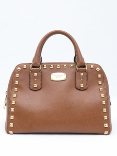 Bolsa Michael Kors Spikes Crossbody na internet