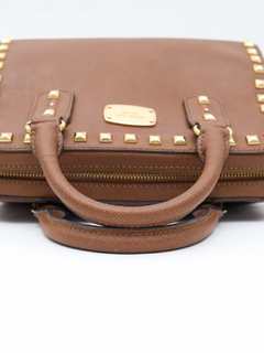 Bolsa Michael Kors Spikes Crossbody