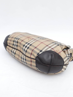 Bolsa Burberry Haymarket Golderton Check - comprar online